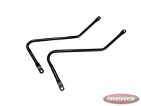 Frame bracket Puch Maxi S matt black